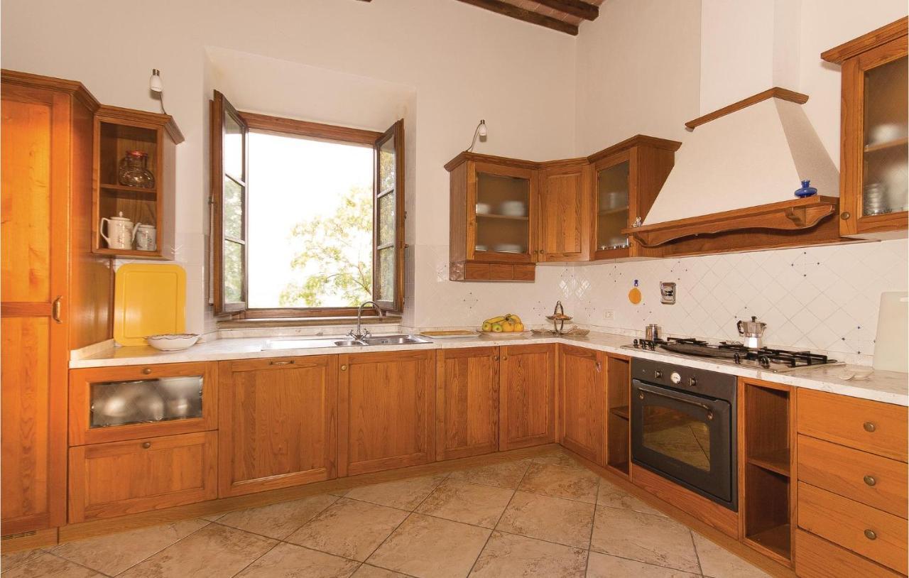 Corneto 5 Apartman Pomarance Kültér fotó